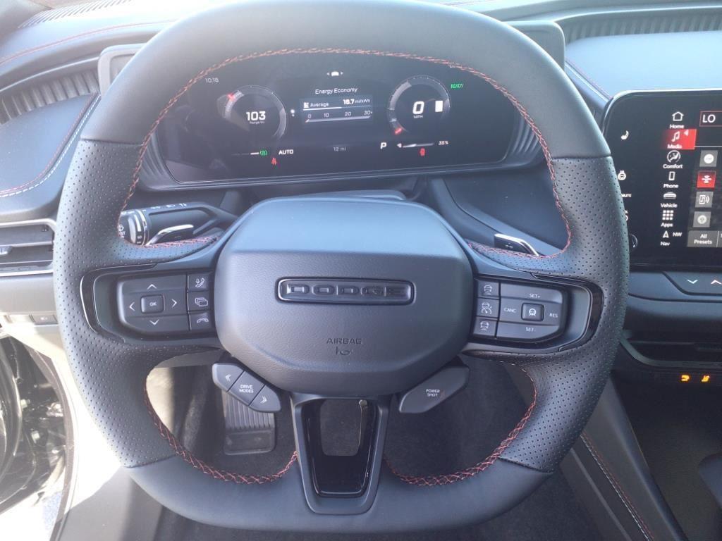 new 2025 Dodge Charger Daytona car, priced at $47,435