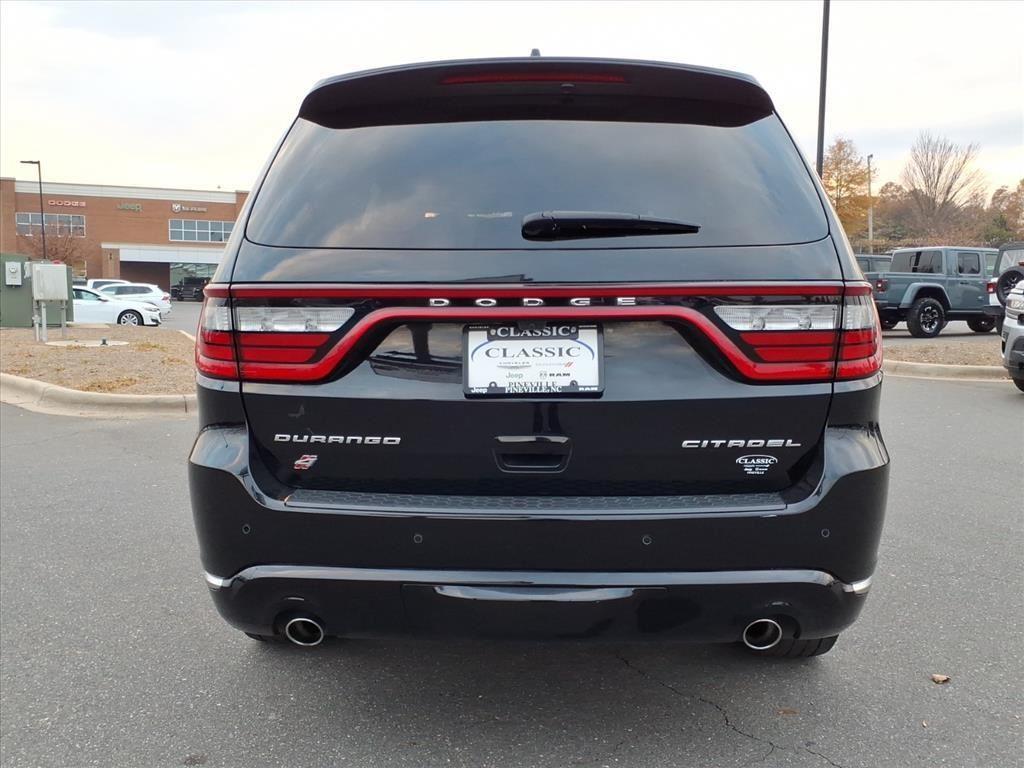 used 2021 Dodge Durango car, priced at $31,998