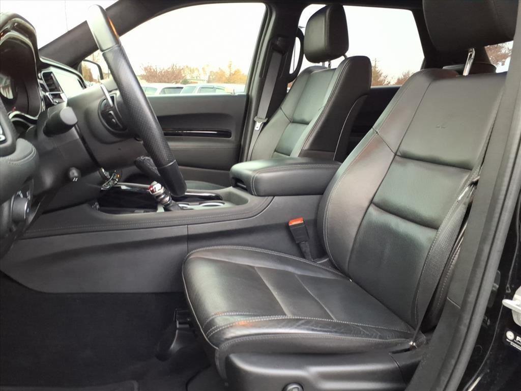 used 2021 Dodge Durango car, priced at $31,998