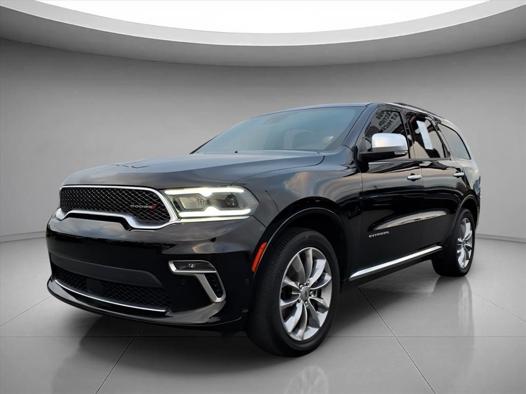 used 2021 Dodge Durango car, priced at $31,862