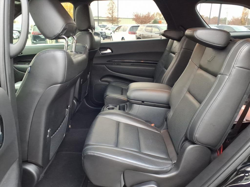 used 2021 Dodge Durango car, priced at $31,998