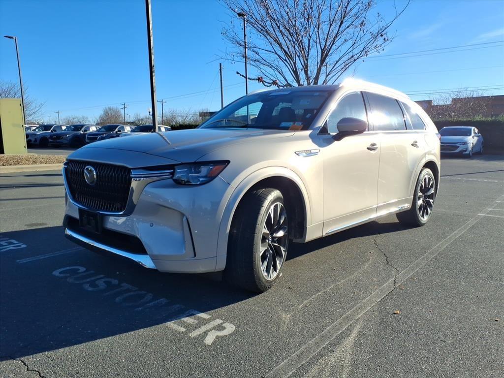 used 2024 Mazda CX-90 car, priced at $29,987