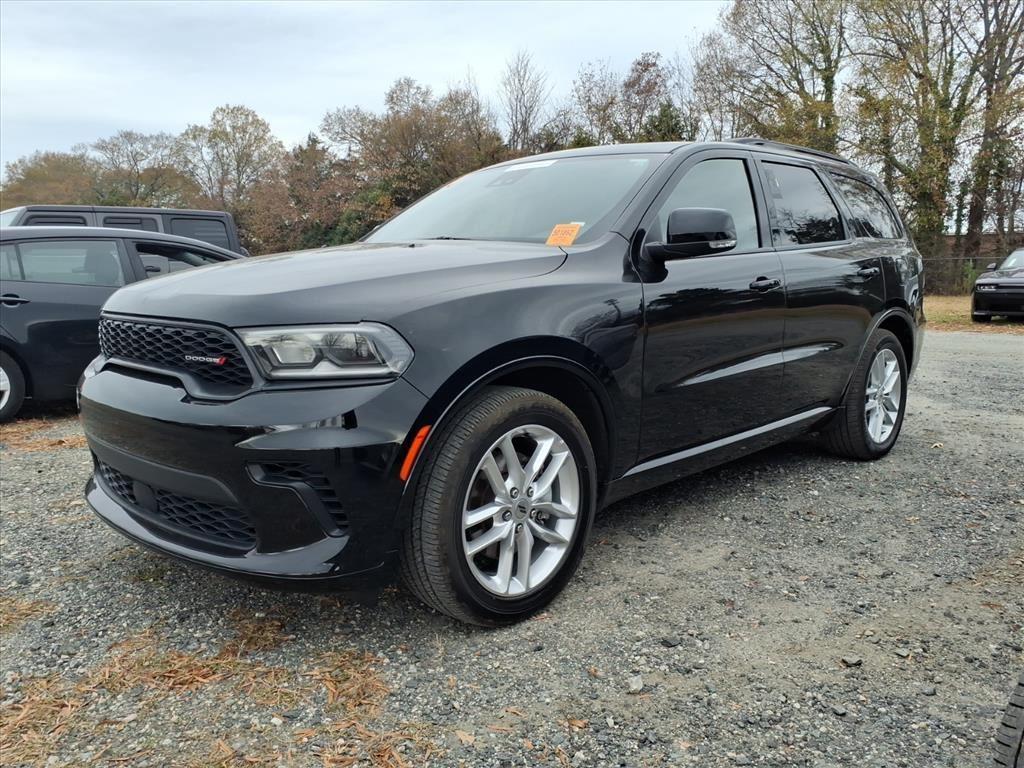 used 2024 Dodge Durango car, priced at $29,987