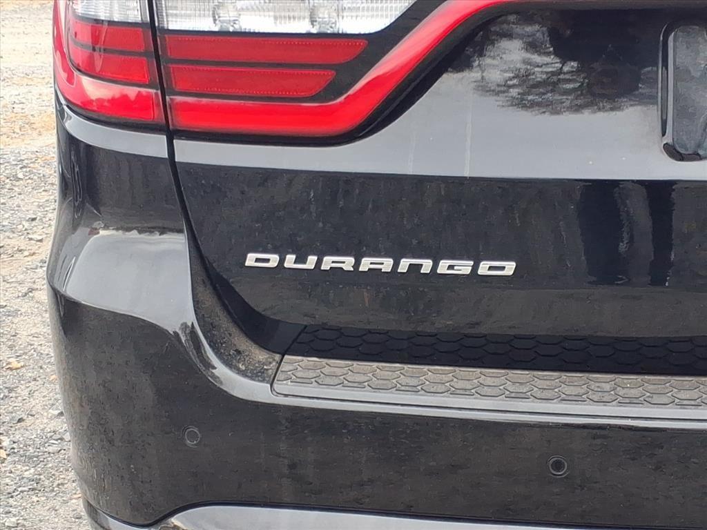 used 2024 Dodge Durango car, priced at $29,987
