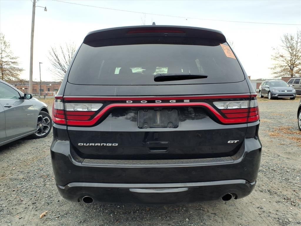 used 2024 Dodge Durango car, priced at $29,987