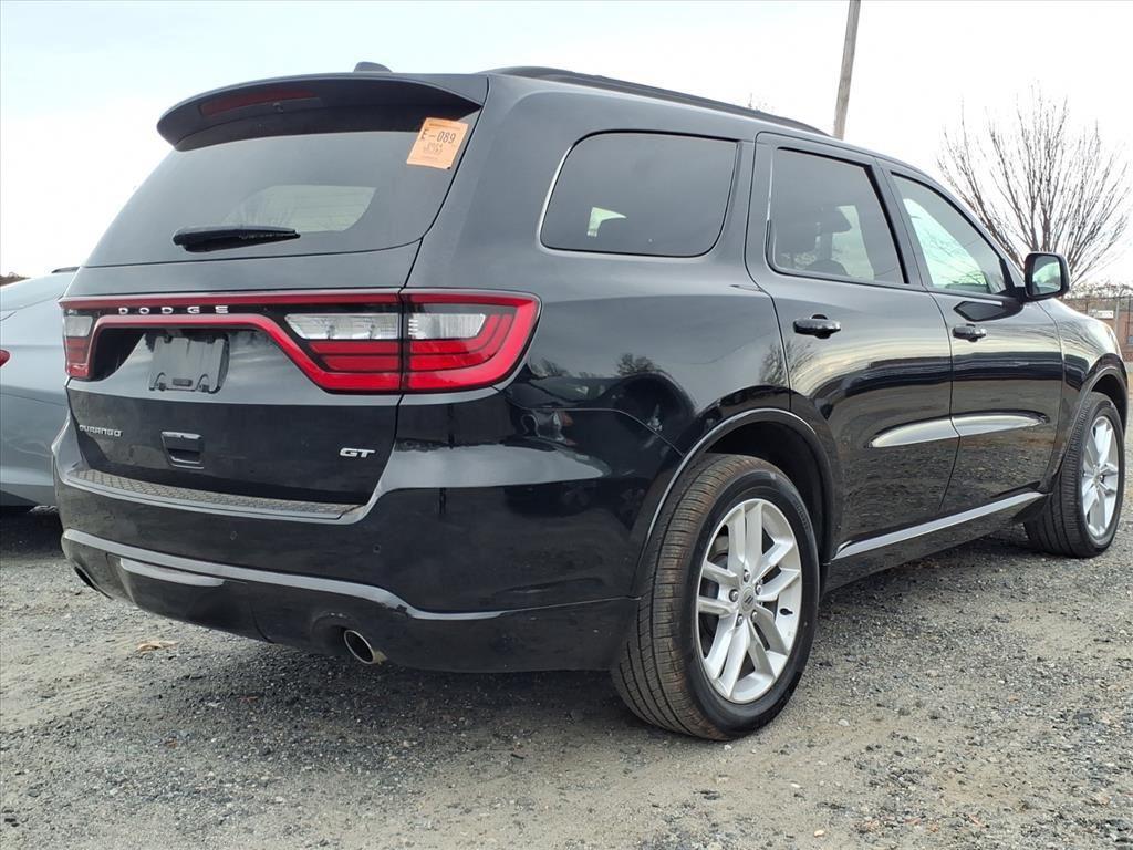 used 2024 Dodge Durango car, priced at $29,987