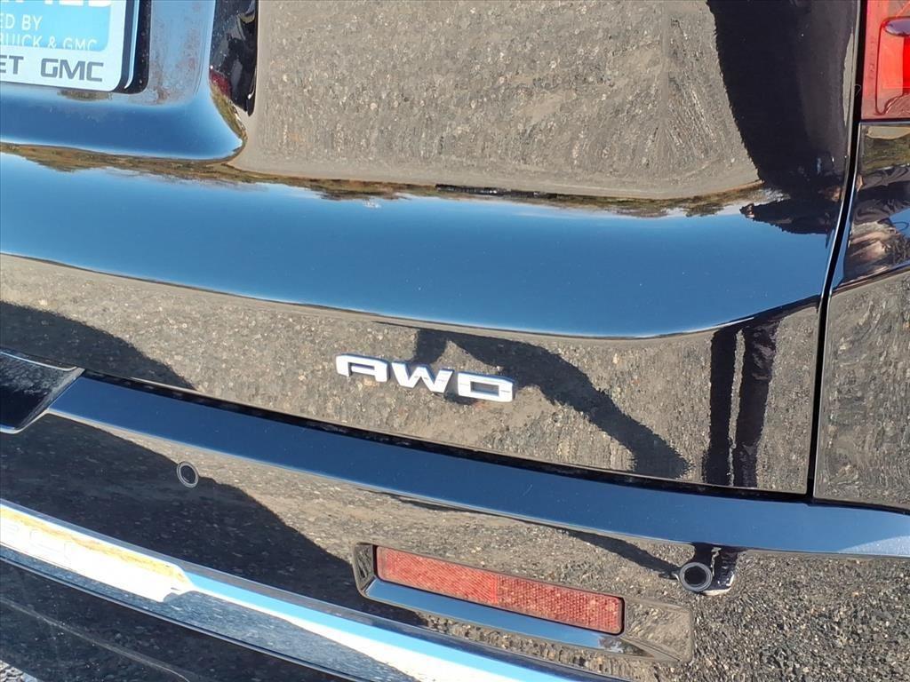 used 2023 GMC Acadia car, priced at $34,486