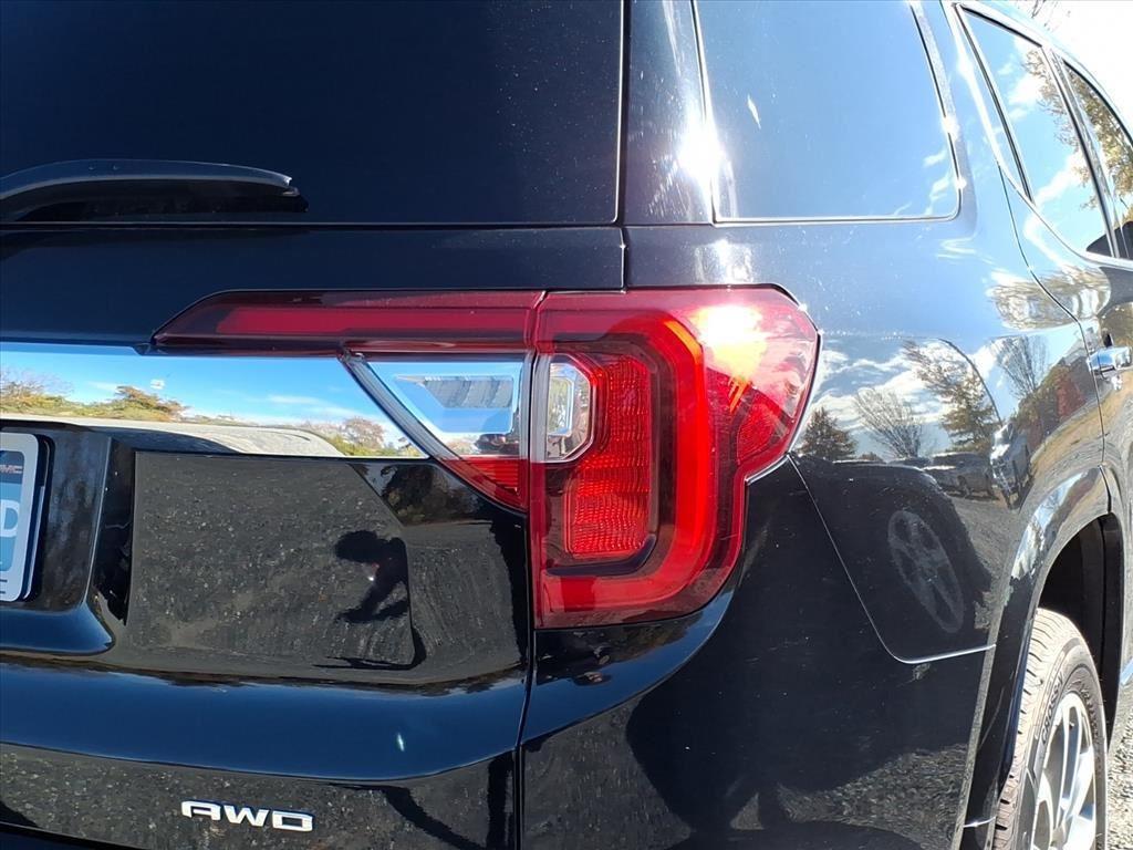 used 2023 GMC Acadia car, priced at $34,486