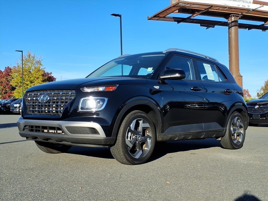 used 2024 Hyundai Venue car, priced at $17,999