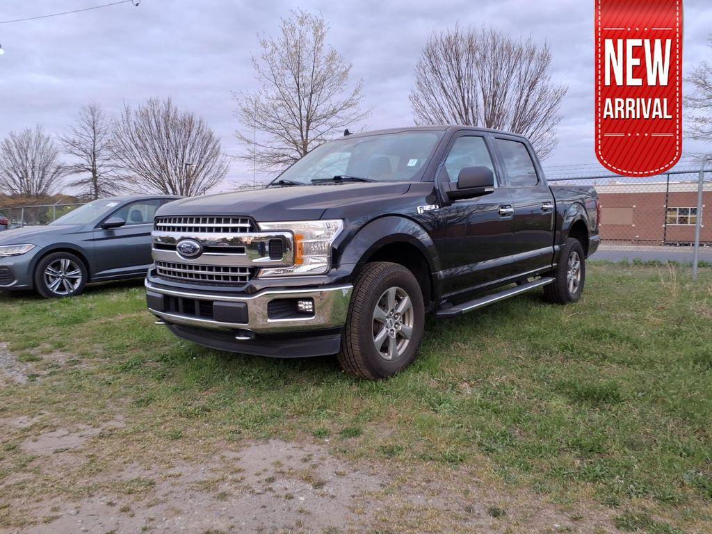 used 2020 Ford F-150 car, priced at $26,998