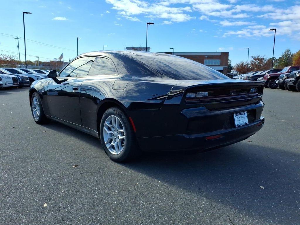 new 2025 Dodge Charger Daytona car, priced at $46,340