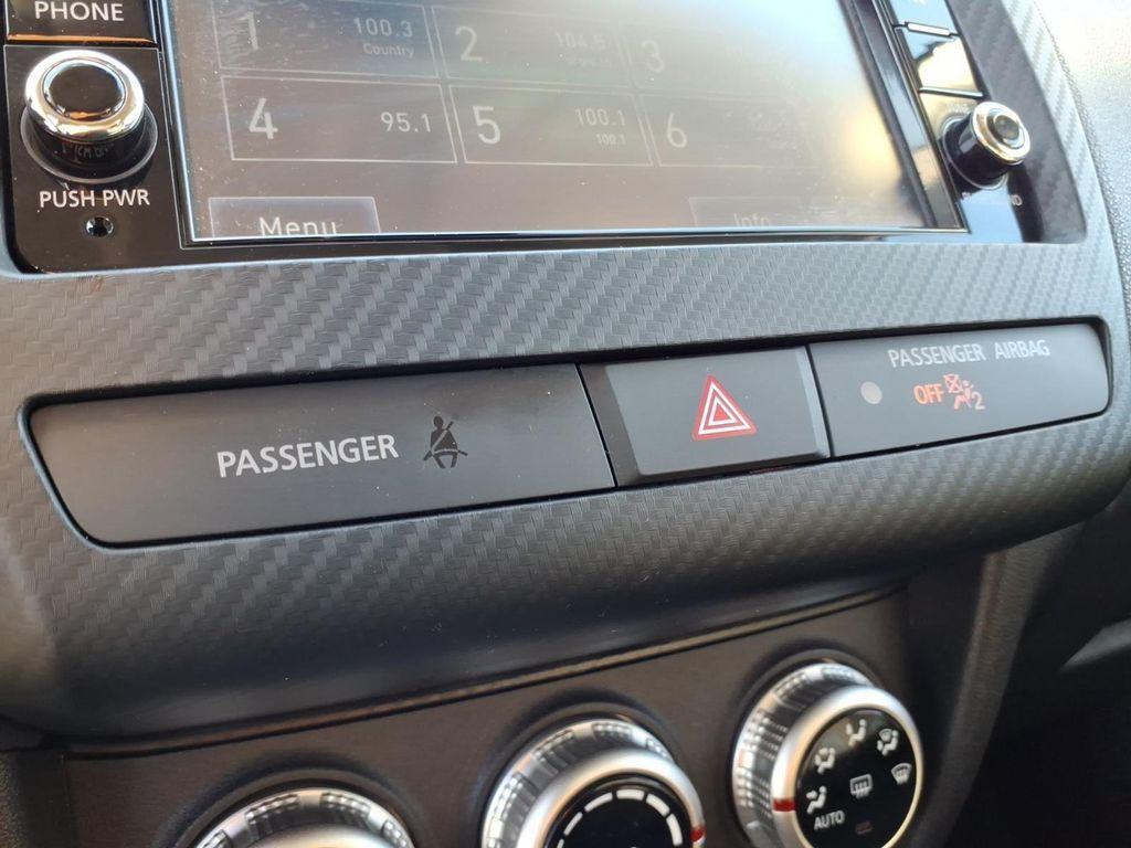 used 2025 Mitsubishi Outlander Sport car, priced at $21,989