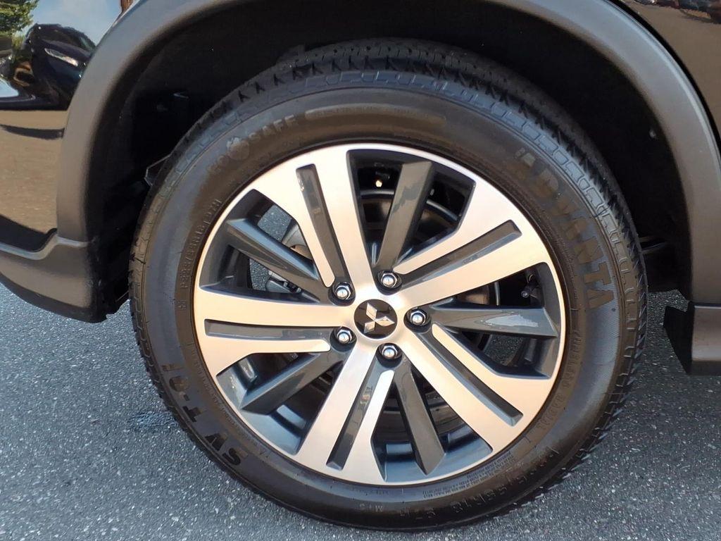 used 2025 Mitsubishi Outlander Sport car, priced at $21,989