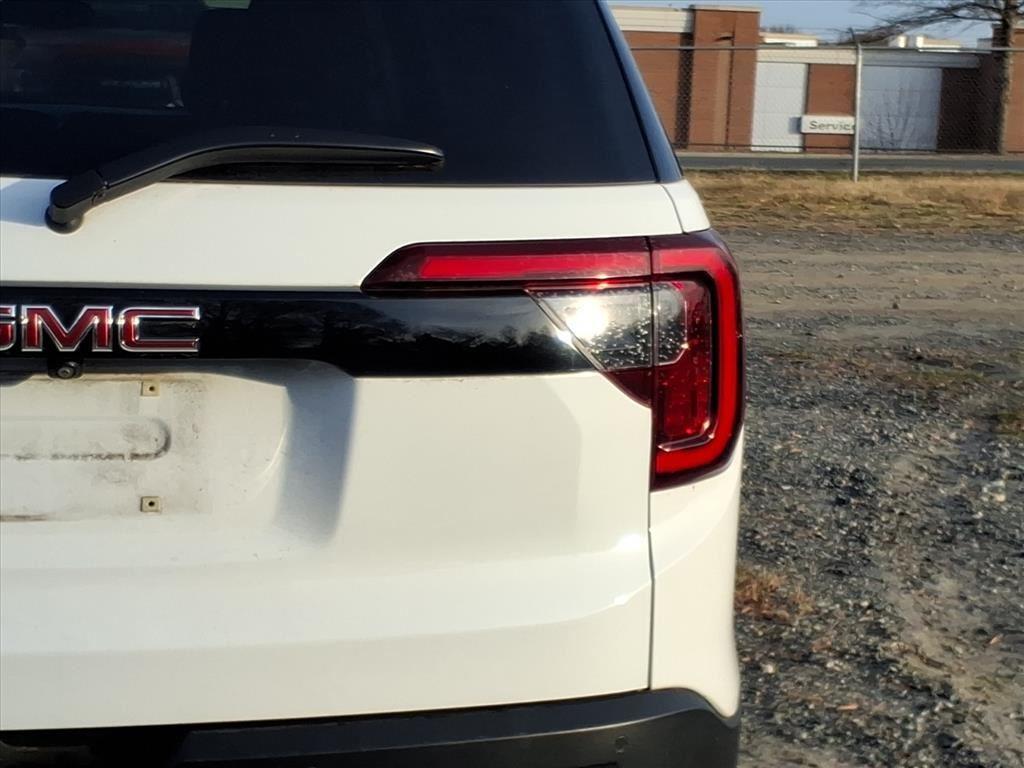 used 2022 GMC Acadia car, priced at $22,450