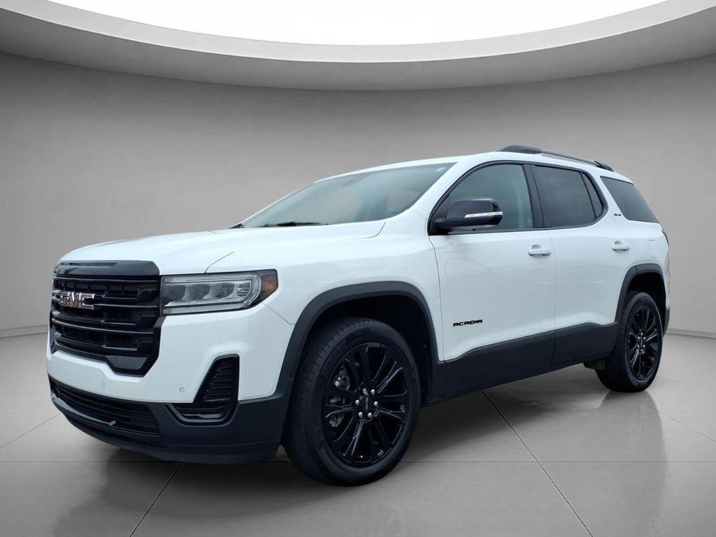 used 2022 GMC Acadia car, priced at $22,998