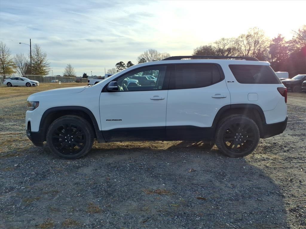 used 2022 GMC Acadia car, priced at $22,450