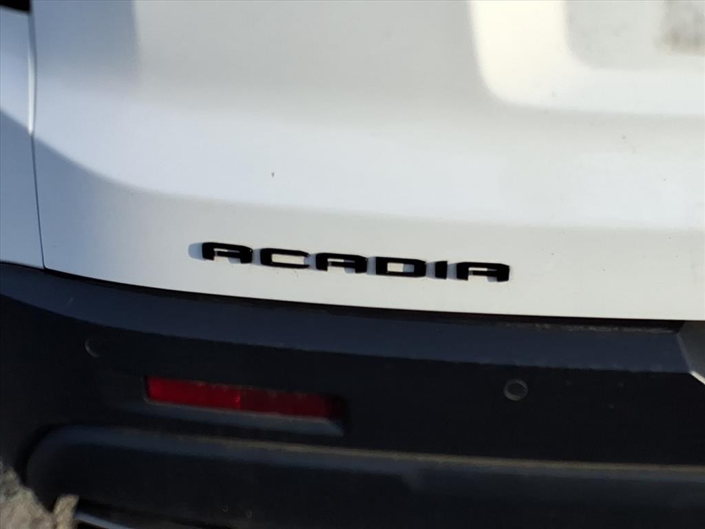 used 2022 GMC Acadia car, priced at $22,450