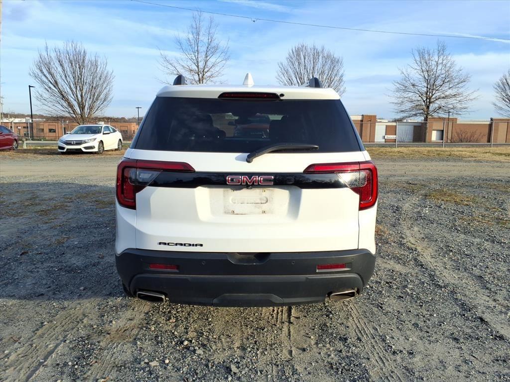 used 2022 GMC Acadia car, priced at $22,450