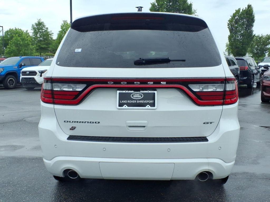 used 2025 Dodge Durango car, priced at $35,499
