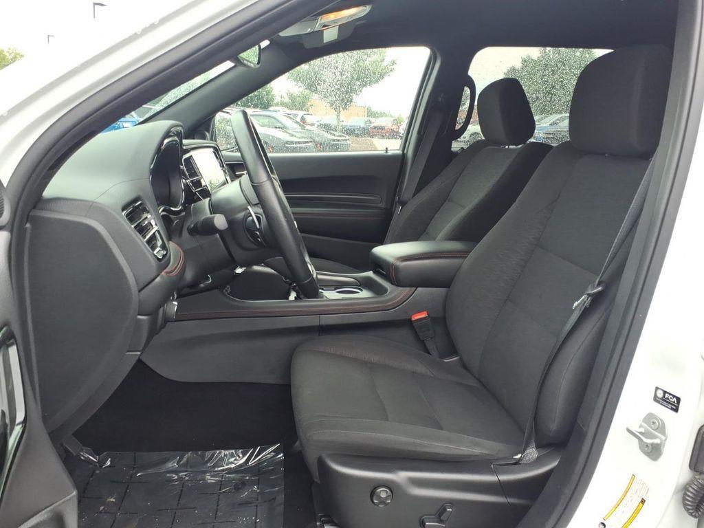 used 2025 Dodge Durango car, priced at $35,499