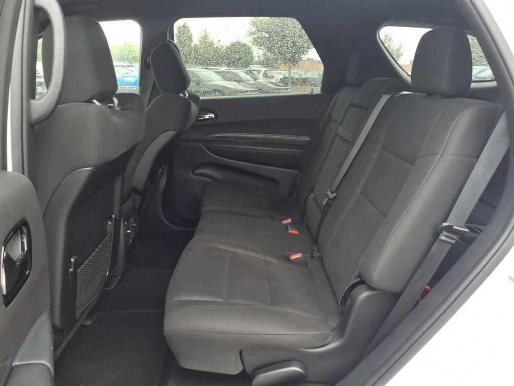 used 2025 Dodge Durango car, priced at $35,499