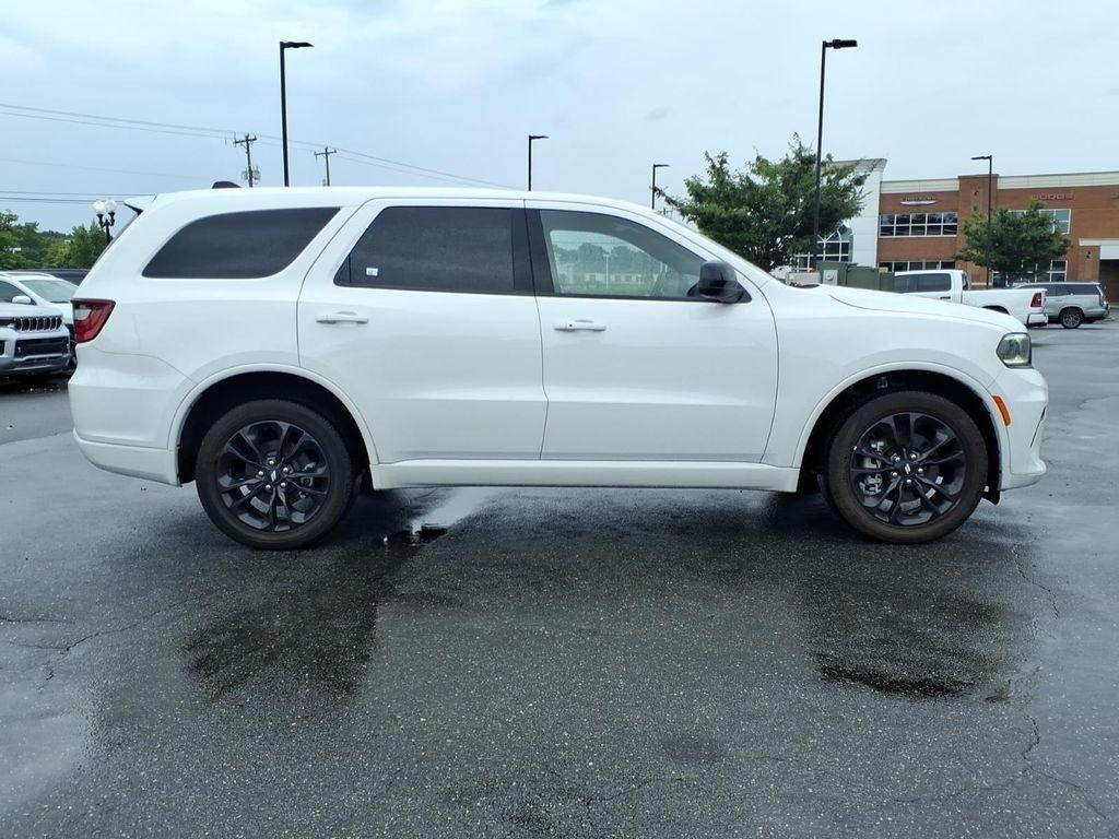 used 2025 Dodge Durango car, priced at $35,499