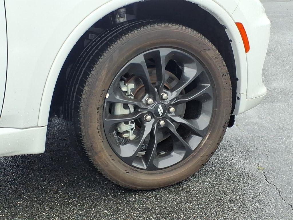 used 2025 Dodge Durango car, priced at $36,037