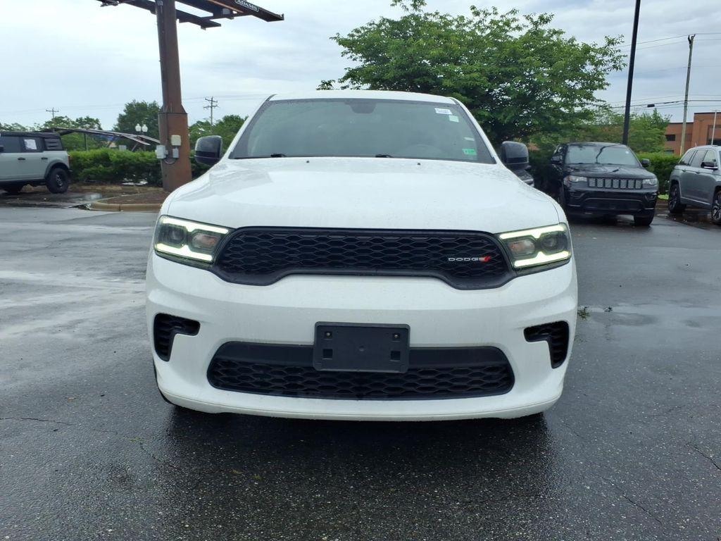 used 2025 Dodge Durango car, priced at $36,037