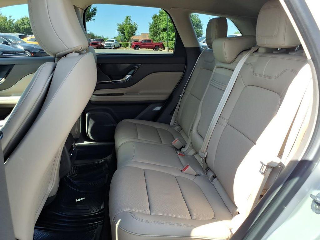 used 2023 Lincoln Corsair car, priced at $31,194