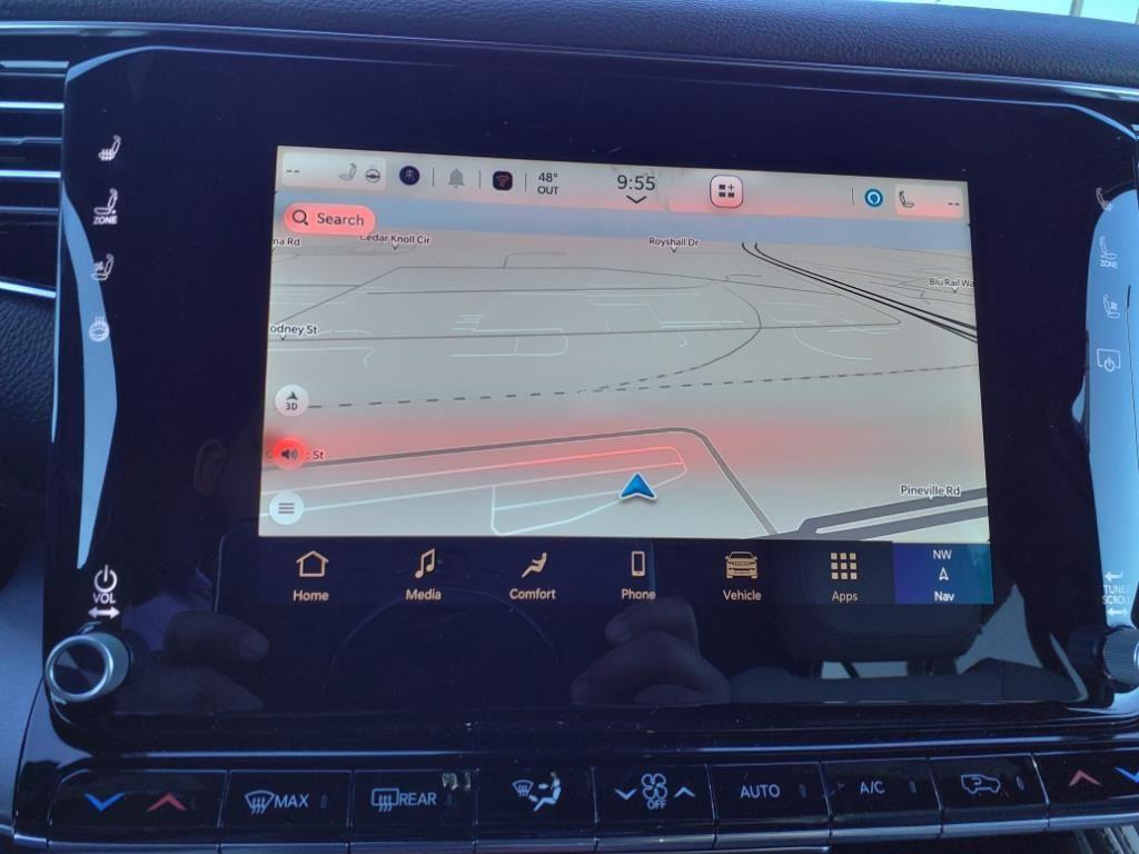 new 2025 Jeep Wagoneer car, priced at $66,255