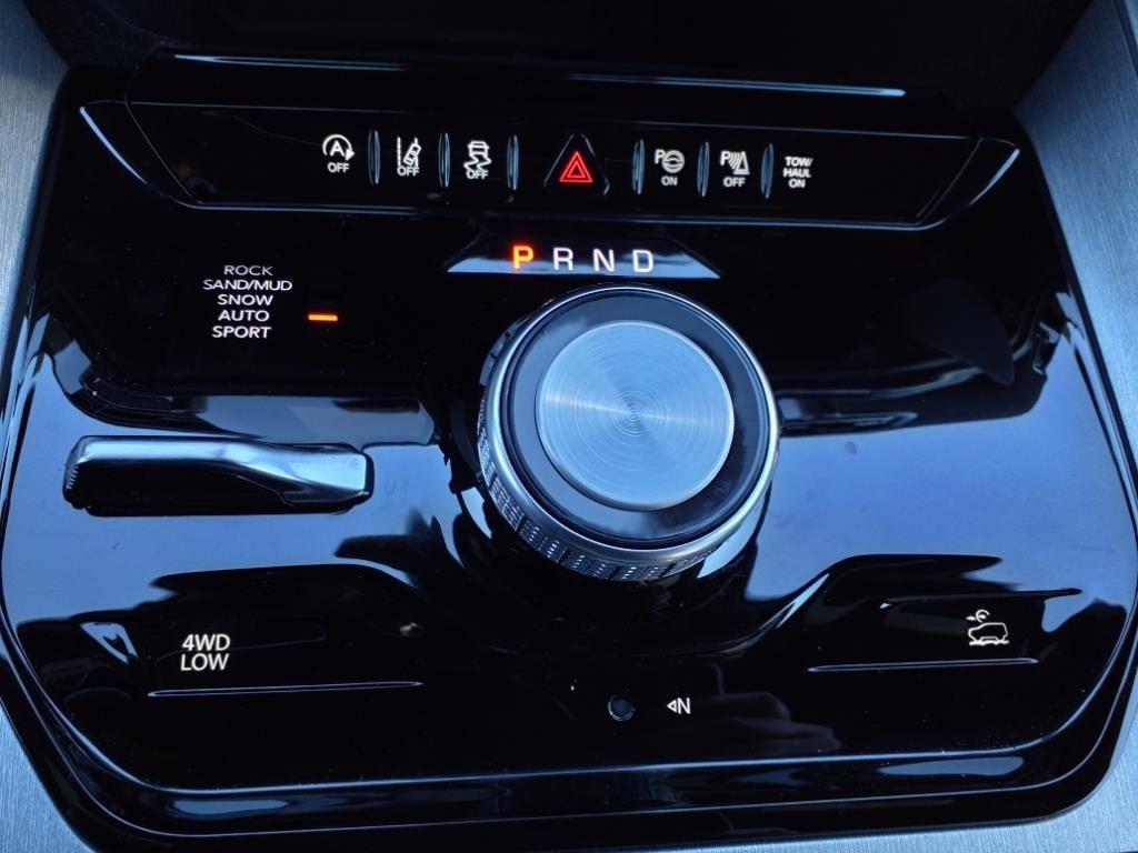 new 2025 Jeep Wagoneer car, priced at $66,255