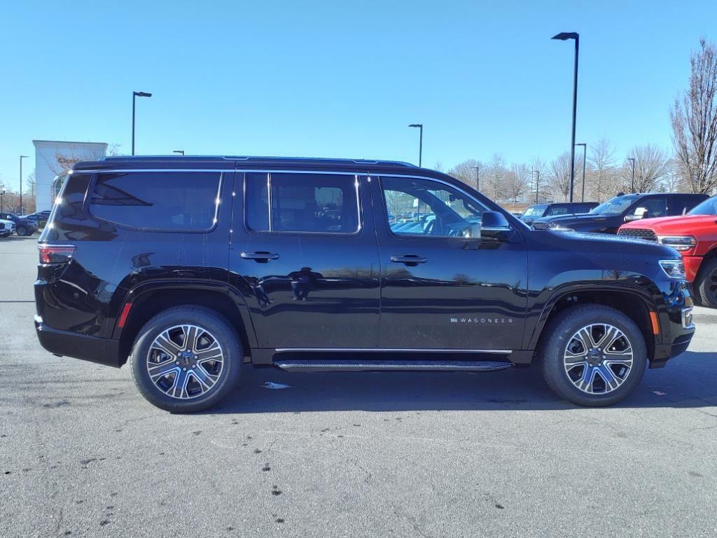 new 2025 Jeep Wagoneer car, priced at $66,255