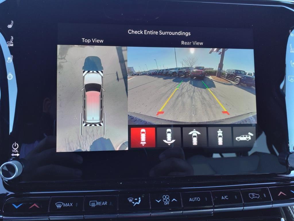 new 2025 Jeep Wagoneer car, priced at $66,255