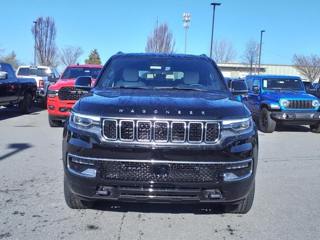 new 2025 Jeep Wagoneer car, priced at $66,255