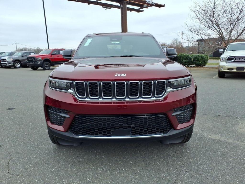 new 2026 Jeep Grand Cherokee car, priced at $36,209