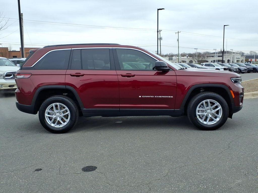new 2026 Jeep Grand Cherokee car, priced at $36,209
