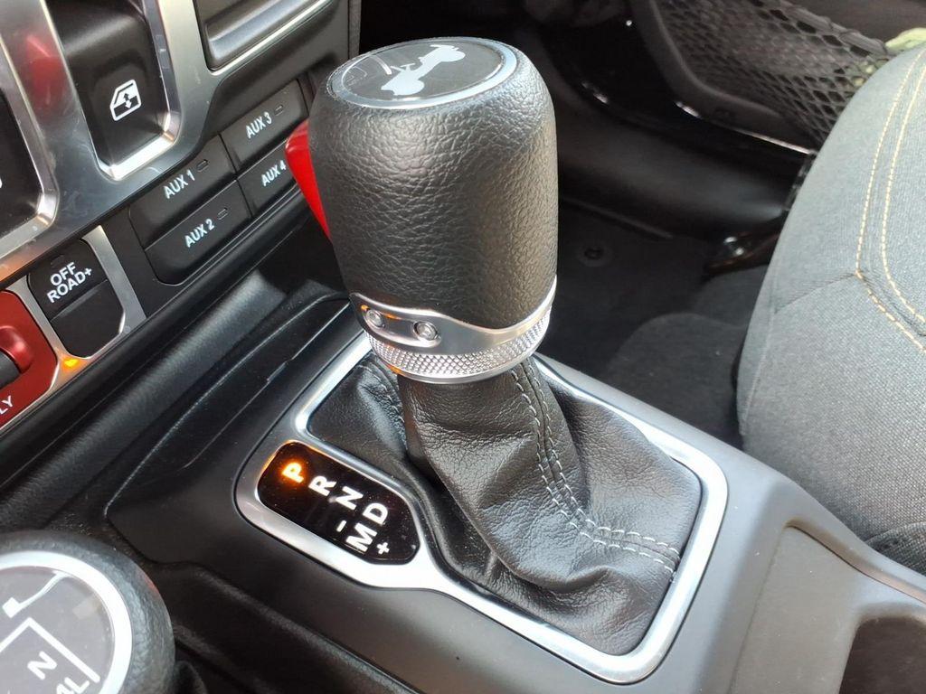 used 2025 Jeep Wrangler car, priced at $36,599