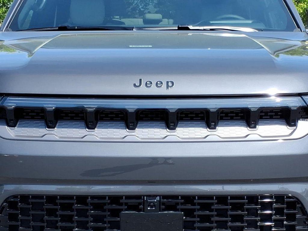 new 2026 Jeep Grand Wagoneer car, priced at $78,379