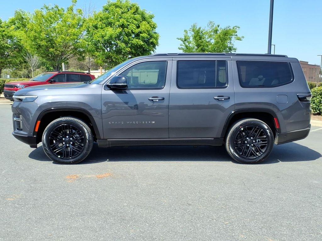 new 2026 Jeep Grand Wagoneer car, priced at $78,379