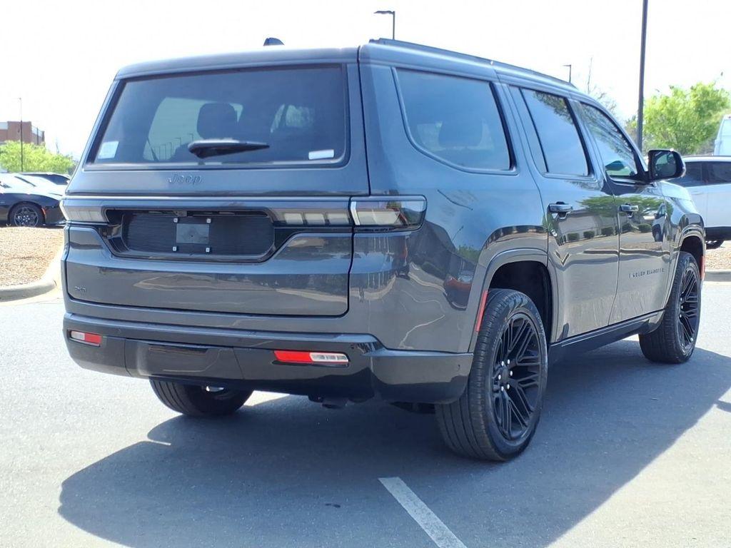 new 2026 Jeep Grand Wagoneer car, priced at $78,379