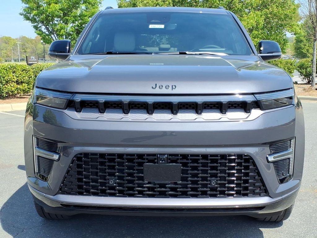 new 2026 Jeep Grand Wagoneer car, priced at $78,379