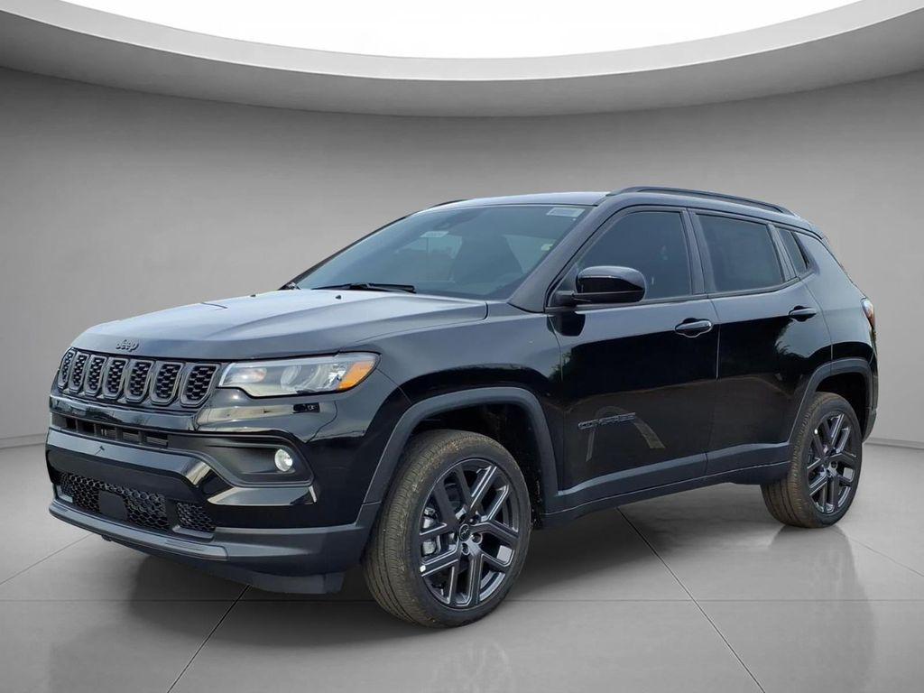 new 2026 Jeep Compass car, priced at $29,805