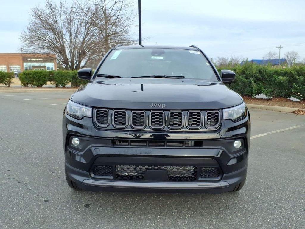 new 2026 Jeep Compass car, priced at $29,805