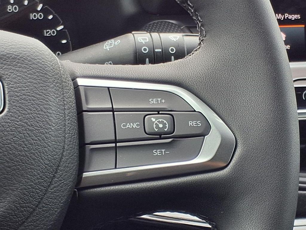 new 2026 Jeep Compass car, priced at $29,805