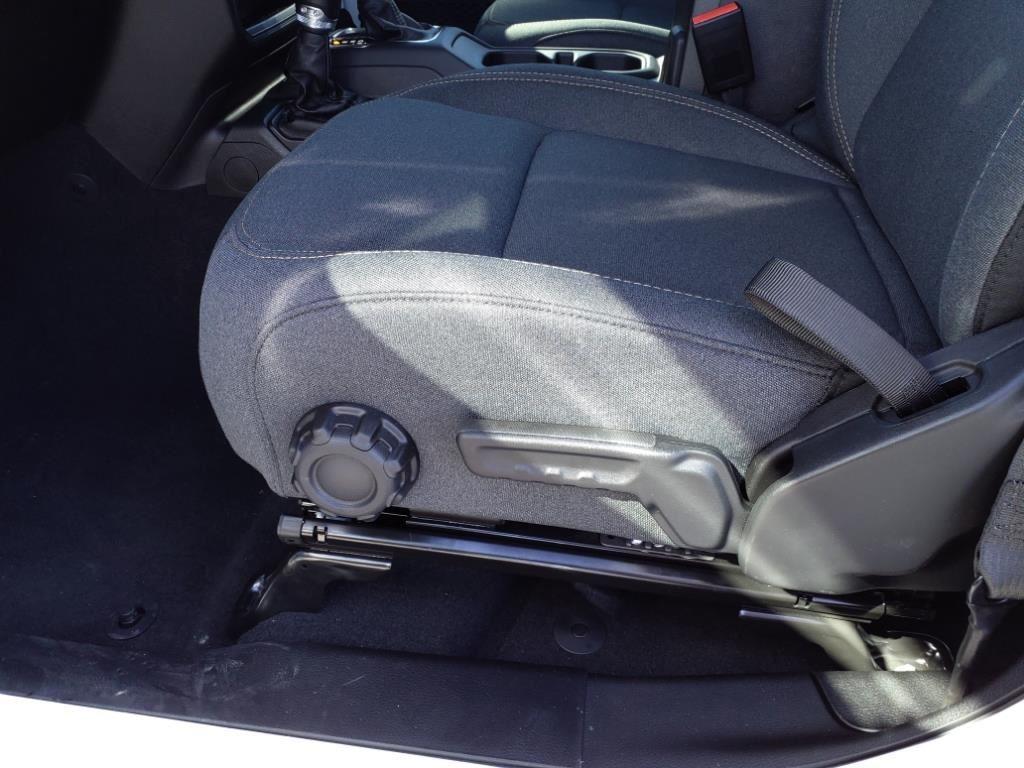 new 2025 Jeep Wrangler car, priced at $39,570