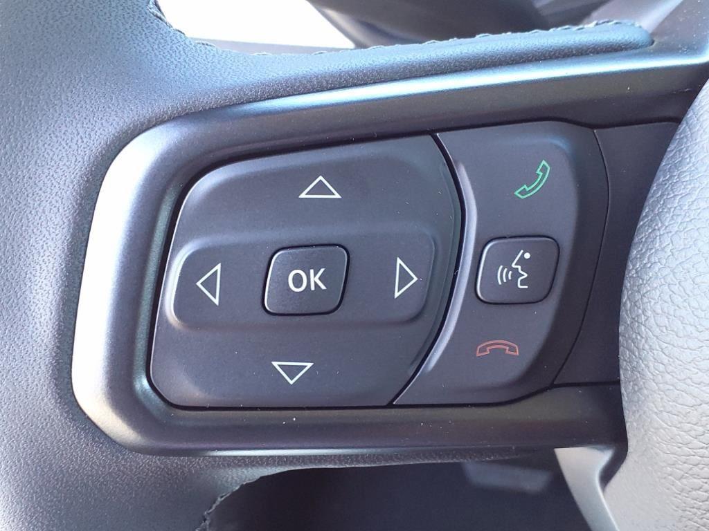 new 2025 Jeep Wrangler car, priced at $39,570