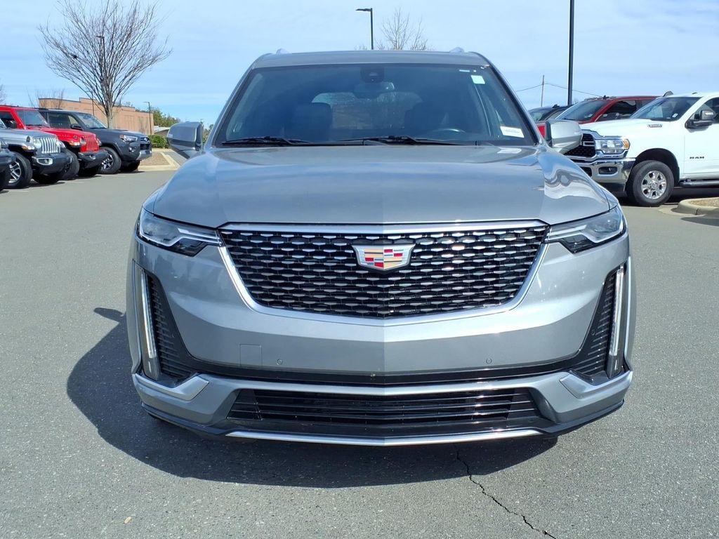 used 2024 Cadillac XT6 car, priced at $37,987