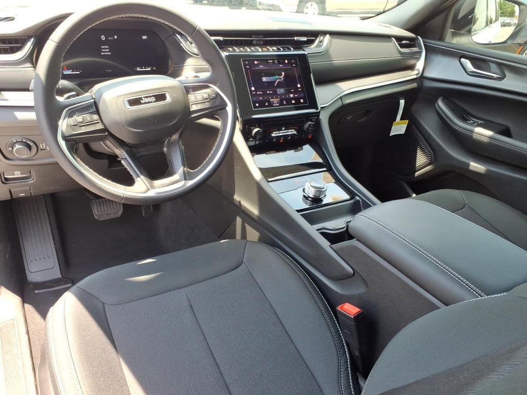 new 2026 Jeep Grand Cherokee L car, priced at $38,625