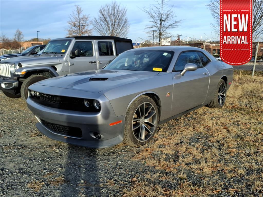 used 2015 Dodge Challenger car, priced at $18,999