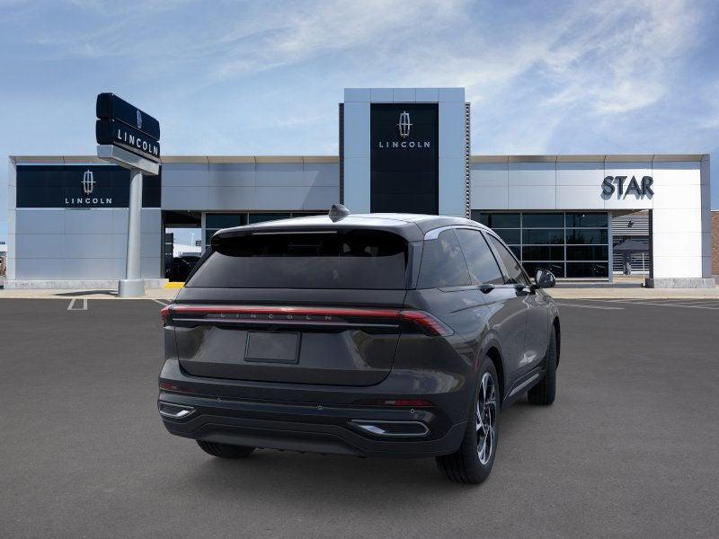 new 2026 Lincoln Nautilus car, priced at $53,833